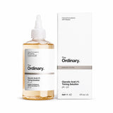 The Ordinary Glycolic Acid 7% Toning Solution 240ml exfoliating facial toner for brighter smoother skin