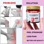 Japanese Herbal Soothing Massage Gel for Joint & Muscle Comfort