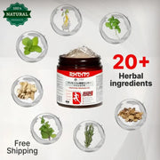 Japanese Herbal Soothing Massage Gel for Joint & Muscle Comfort