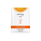 BIOAQUA Vitamin C Rejuvenating Face Mask for brightening and radiant skin