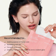 Biodance Bio Collagen Real Deep Mask recommended for dull dry skin and pore care