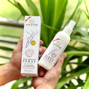Ecrin Hair Removal Spray 150ml bottle and box for men and women