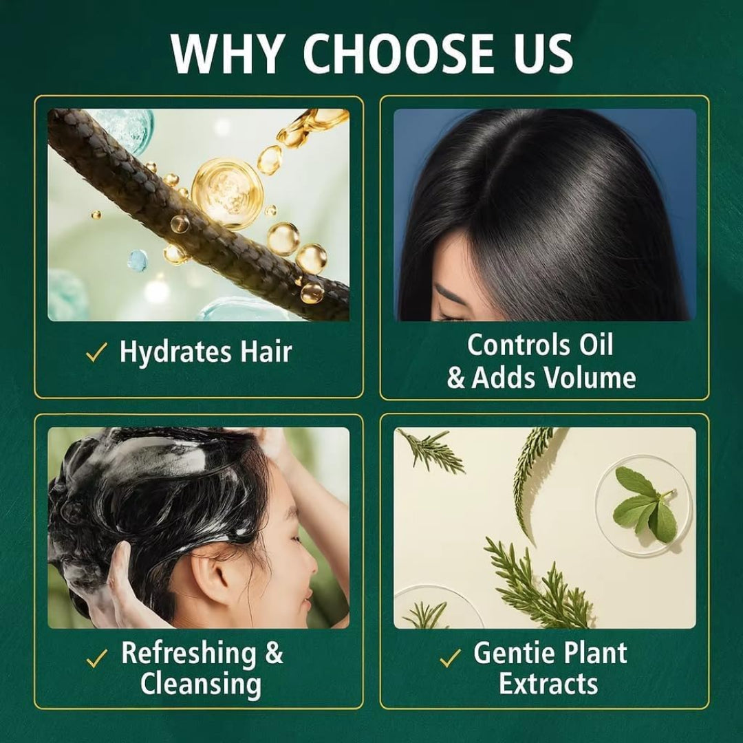 Nature Seven Green Shampoo Bar benefits for oil control hair hydration scalp cleansing and nourishment