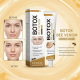 OUHOE Botox Bee Venom Wrinkle Cream anti aging face cream for wrinkles and firm skin