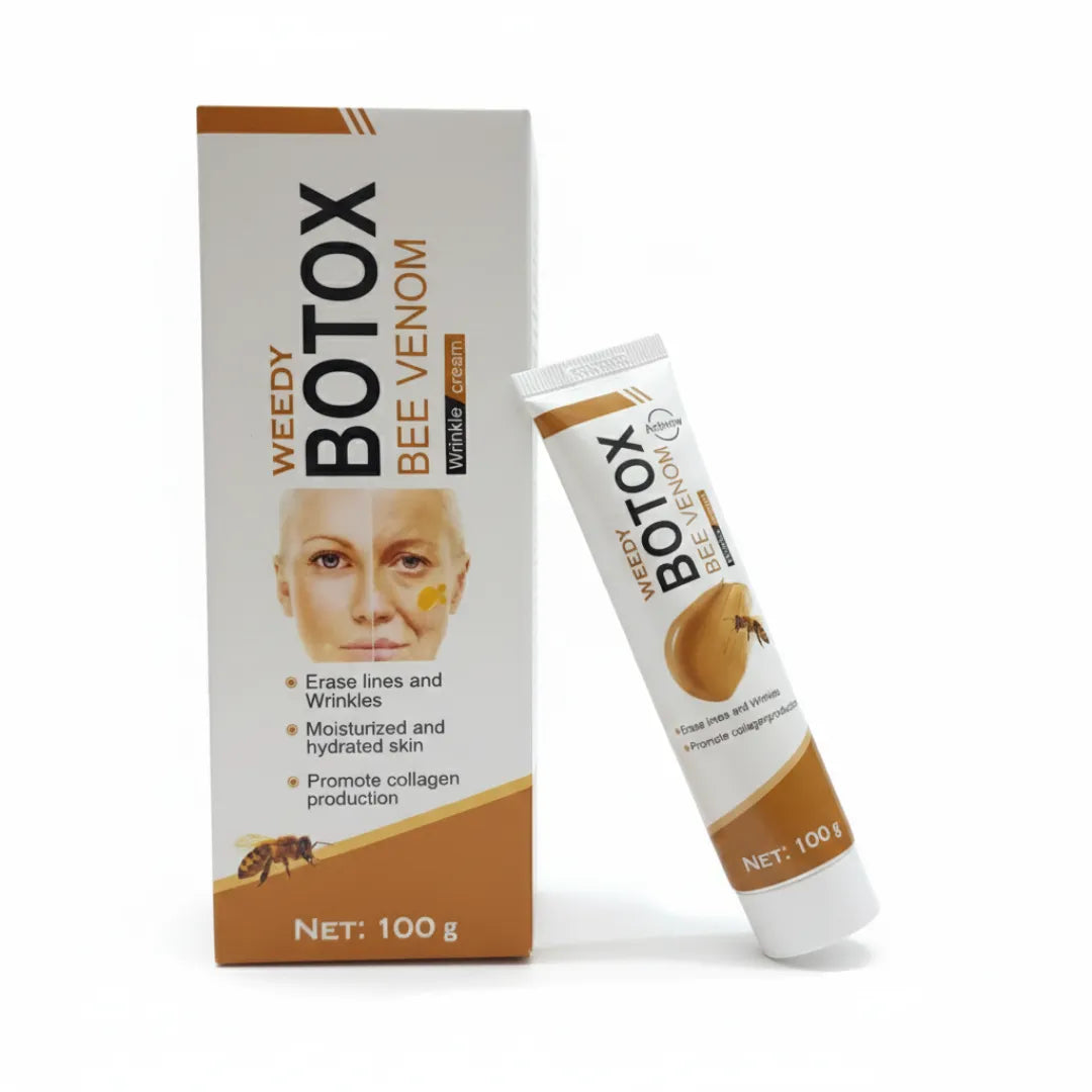 OUHOE Botox Bee Venom Wrinkle Cream 100g anti aging moisturizing face cream
