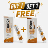 Weedy Botox Bee Venom Wrinkle Cream Buy 1 Get 1 Free anti aging moisturizing skincare cream offer