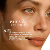 Flicka Silk Touch Primer for Smooth Glowing Skin and Long Lasting Makeup Finish