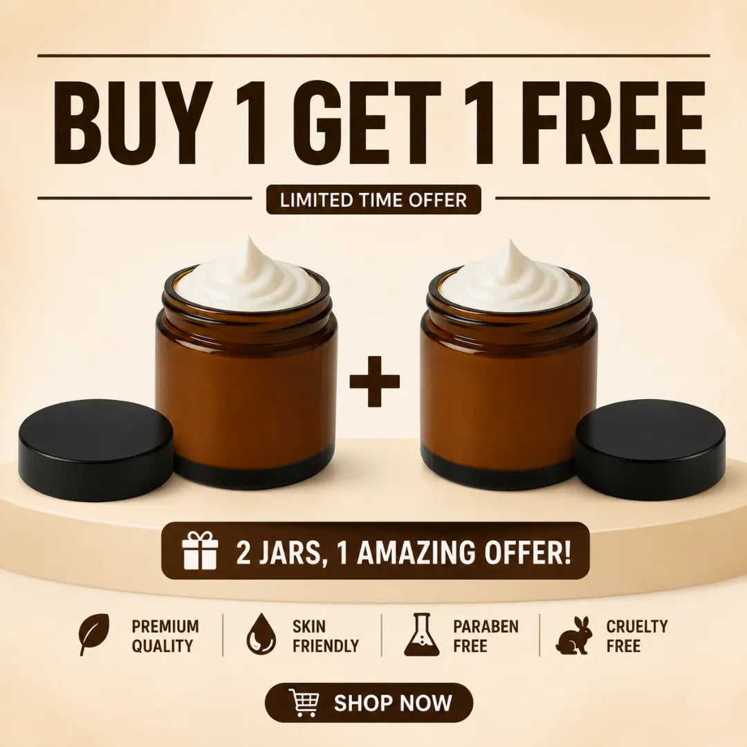 Zafrani Whitening Cream – Buy 1 Get 1 Free