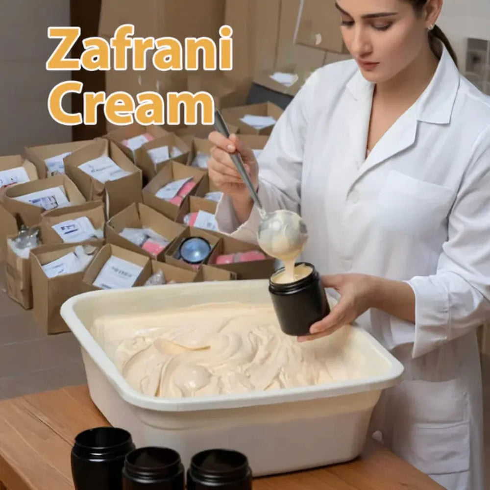Zafrani Whitening Cream – Buy 1 Get 1 Free