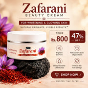 Zafrani Beauty Cream for All Skin Types