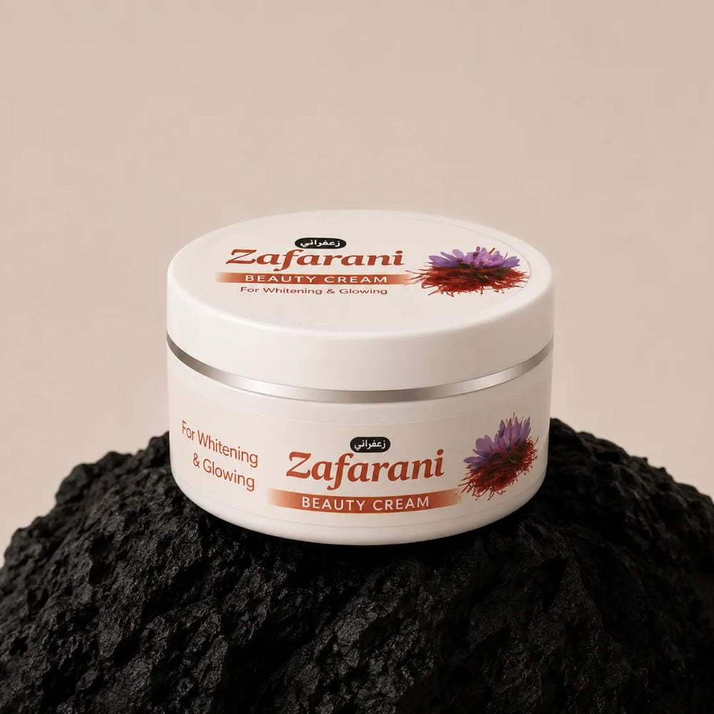 Zafrani Beauty Cream for All Skin Types